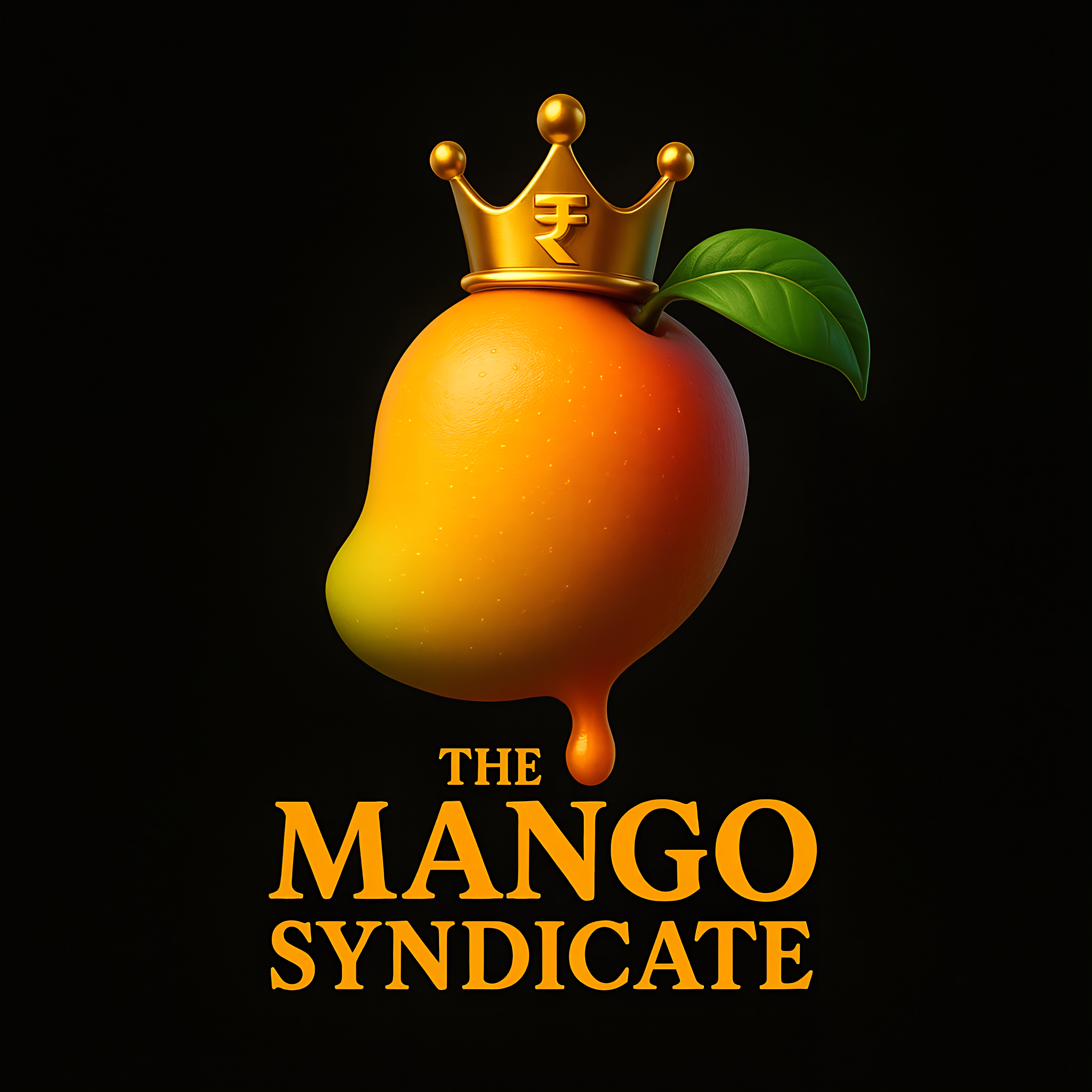The Mango Syndicate Logo