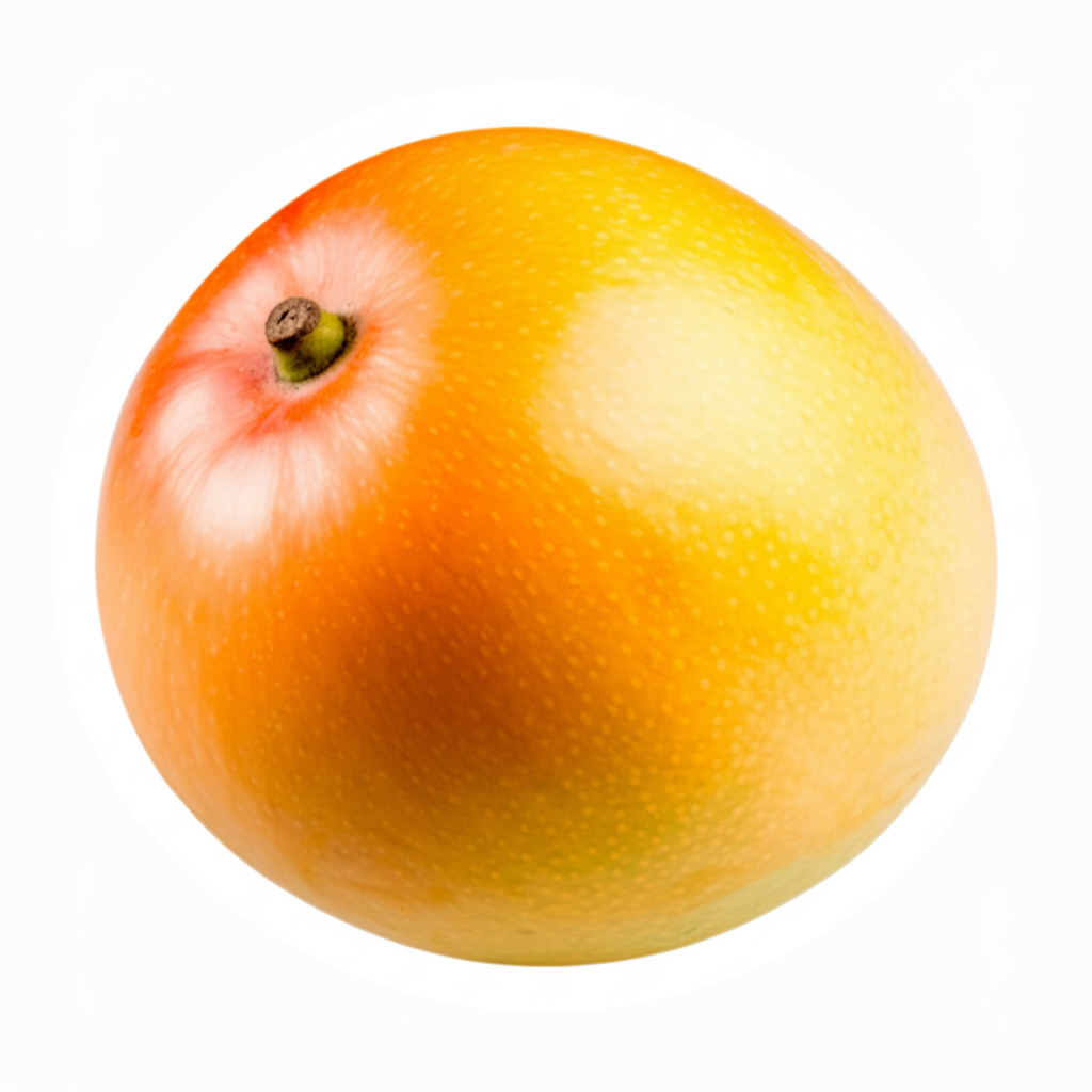 Natural Chemical-Free Mangoes